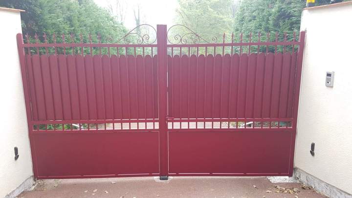 Fabrication de porte à Angoulême