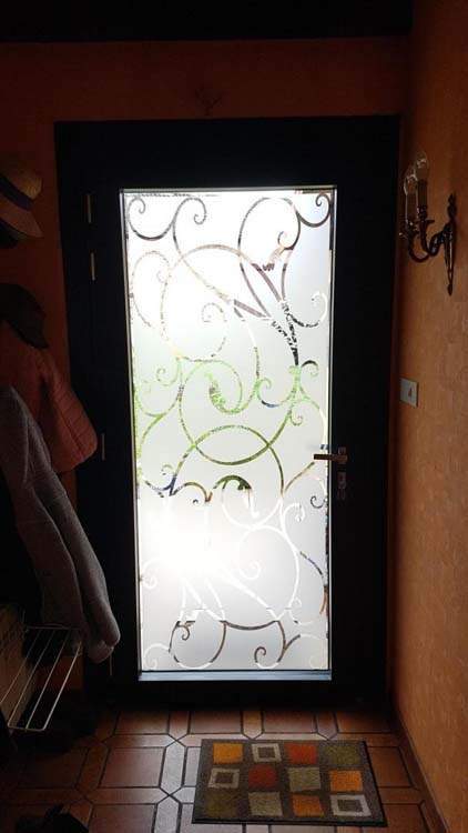 Fabrication de porte à Angoulême