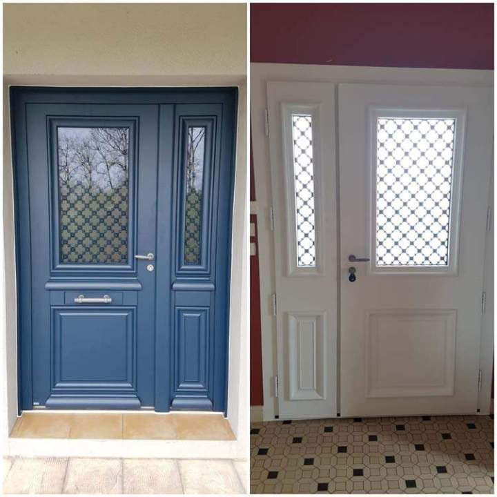 Création sur-mesure de portes à Angoulême