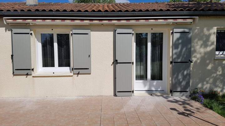 Installation de fenêtres et porte fenêtres à Angoulême