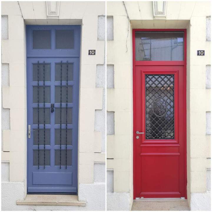 Installation de fenêtres et porte fenêtres à Angoulême