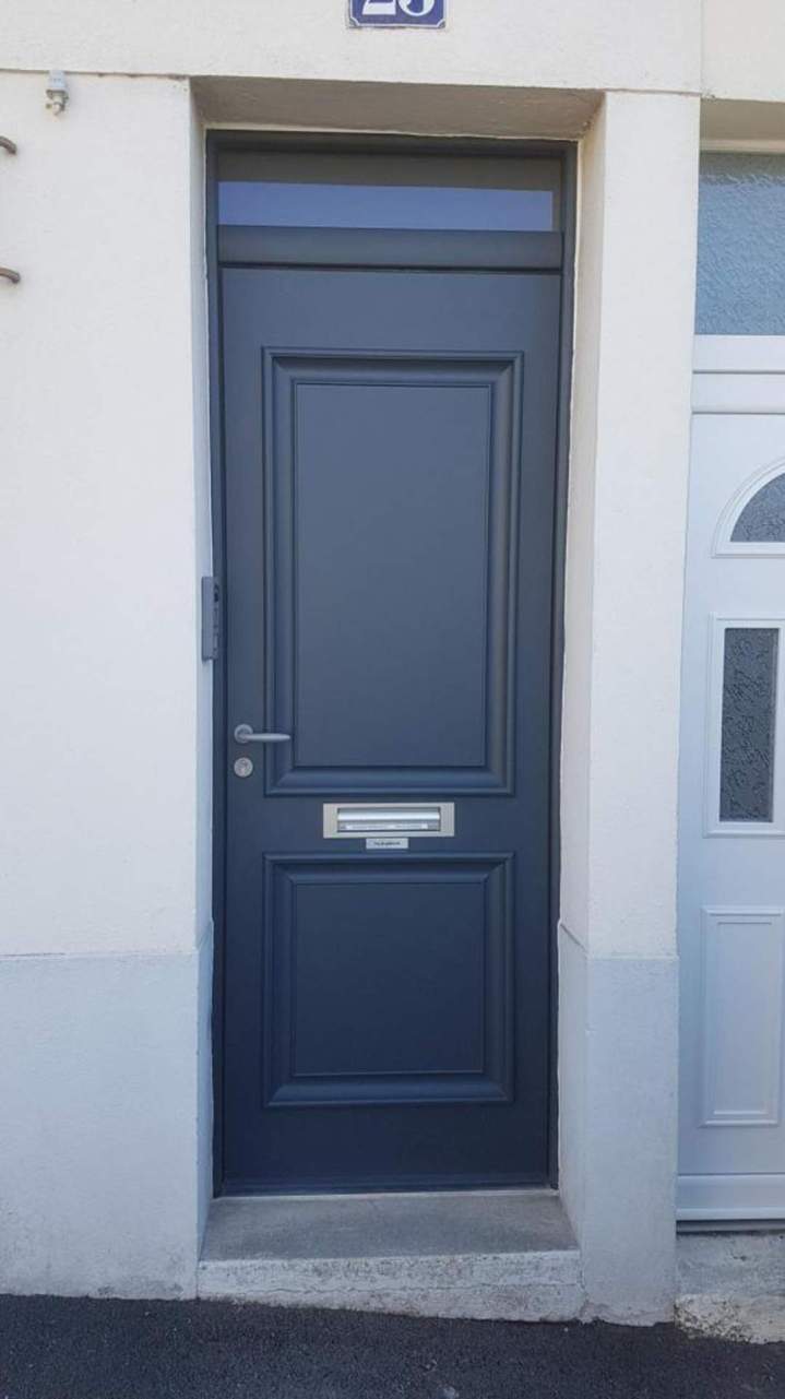 Menuiseries fenêtres et porte fenêtres à Angoulême