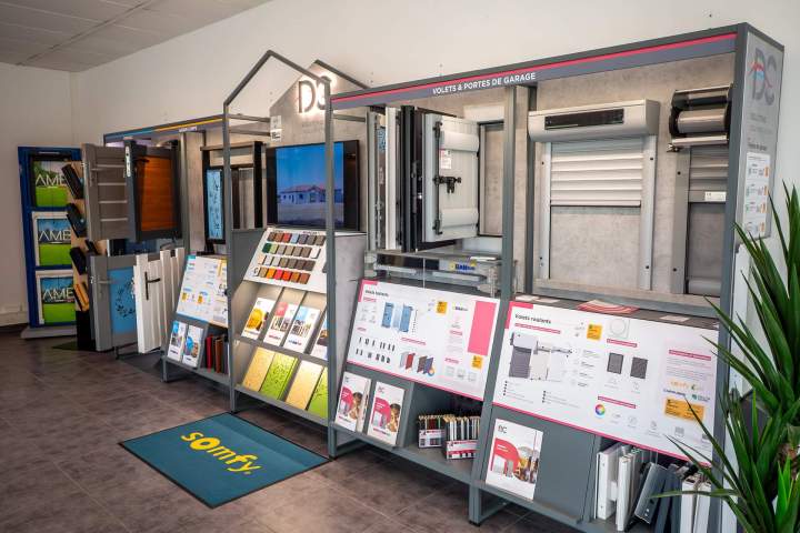 Entreprise de menuiserie PVC / ALU / Bois à Angoulême