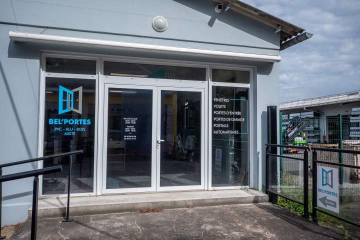 Entreprise de menuiserie PVC / ALU / Bois à Angoulême