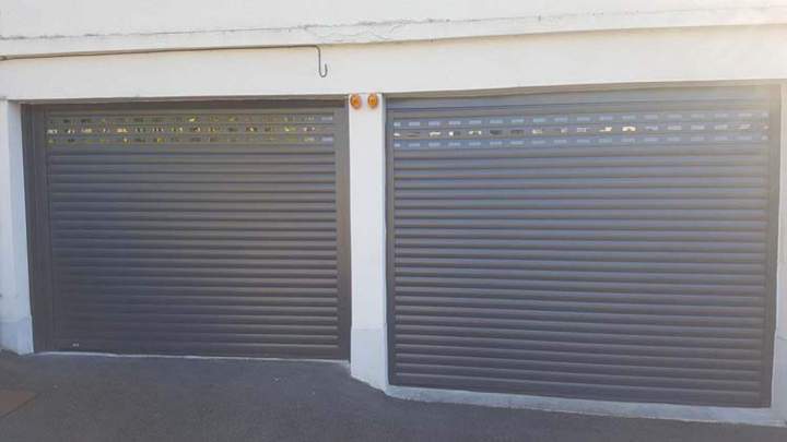 Pose de porte de garage Angoulême