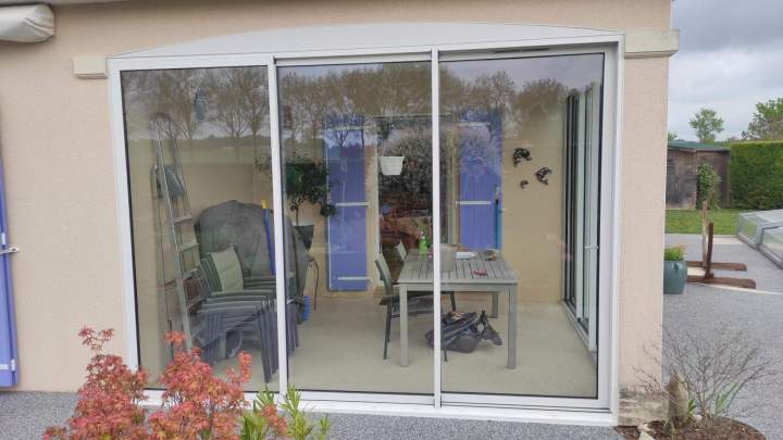 Remplacement de fenêtres et porte fenêtres à Angoulême