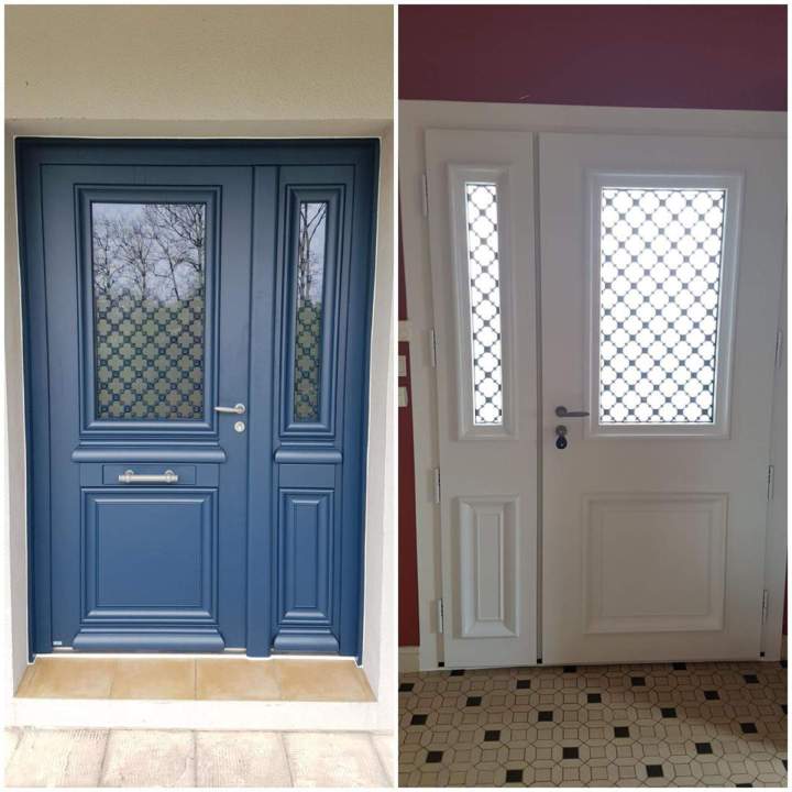 Remplacement de fenêtres et porte fenêtres à Angoulême