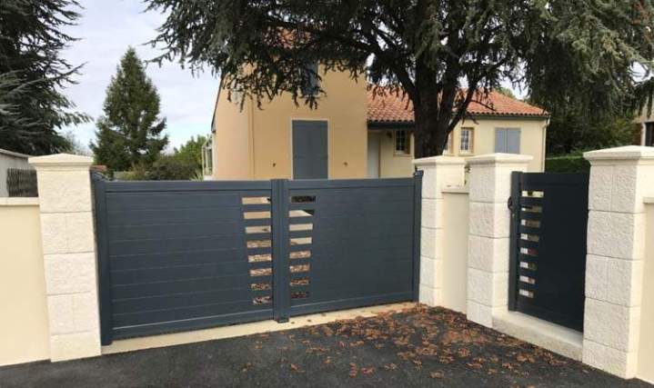 Entreprise de Menuiserie PVC / ALU / Bois, Jarnac