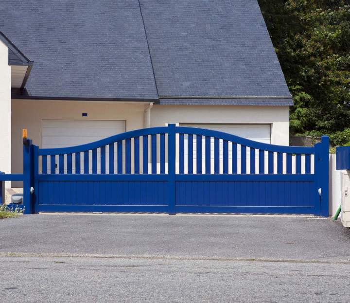 Pose de portails sur mesure à Angoulême