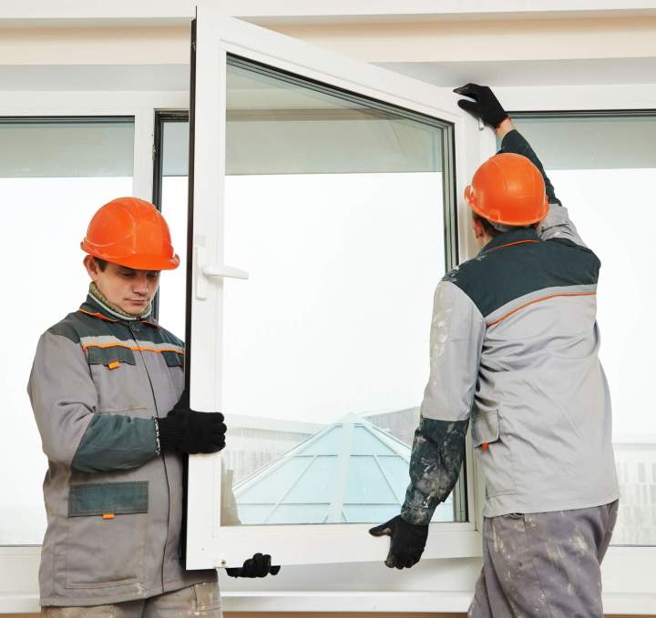 Fenêtres sur mesure en PVC à Angoulême